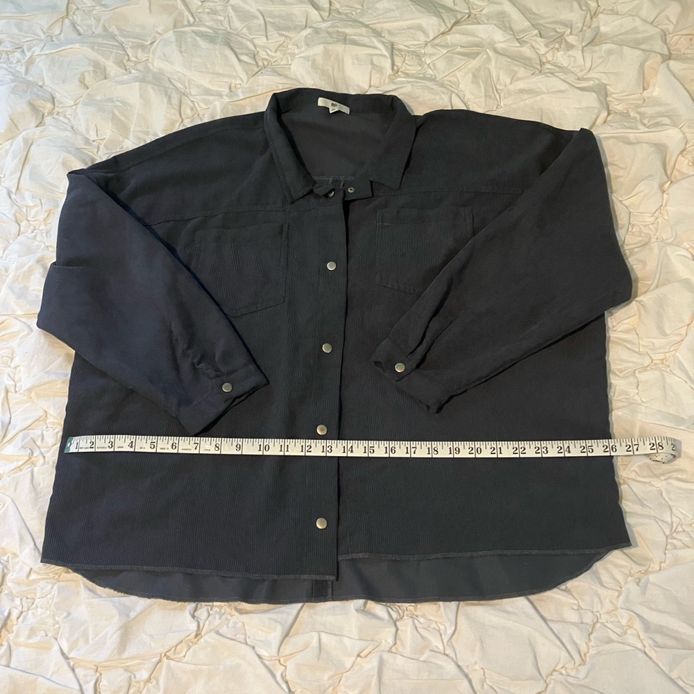 BP Casual Button-Down Shirt